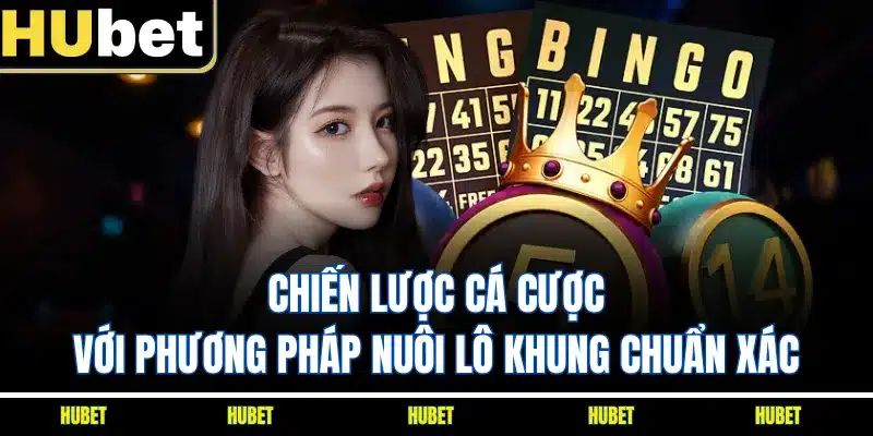 Chiến lược cá cược với phương pháp nuôi lô khung chuẩn xác